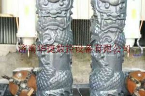 天津和平区石材雕刻样板